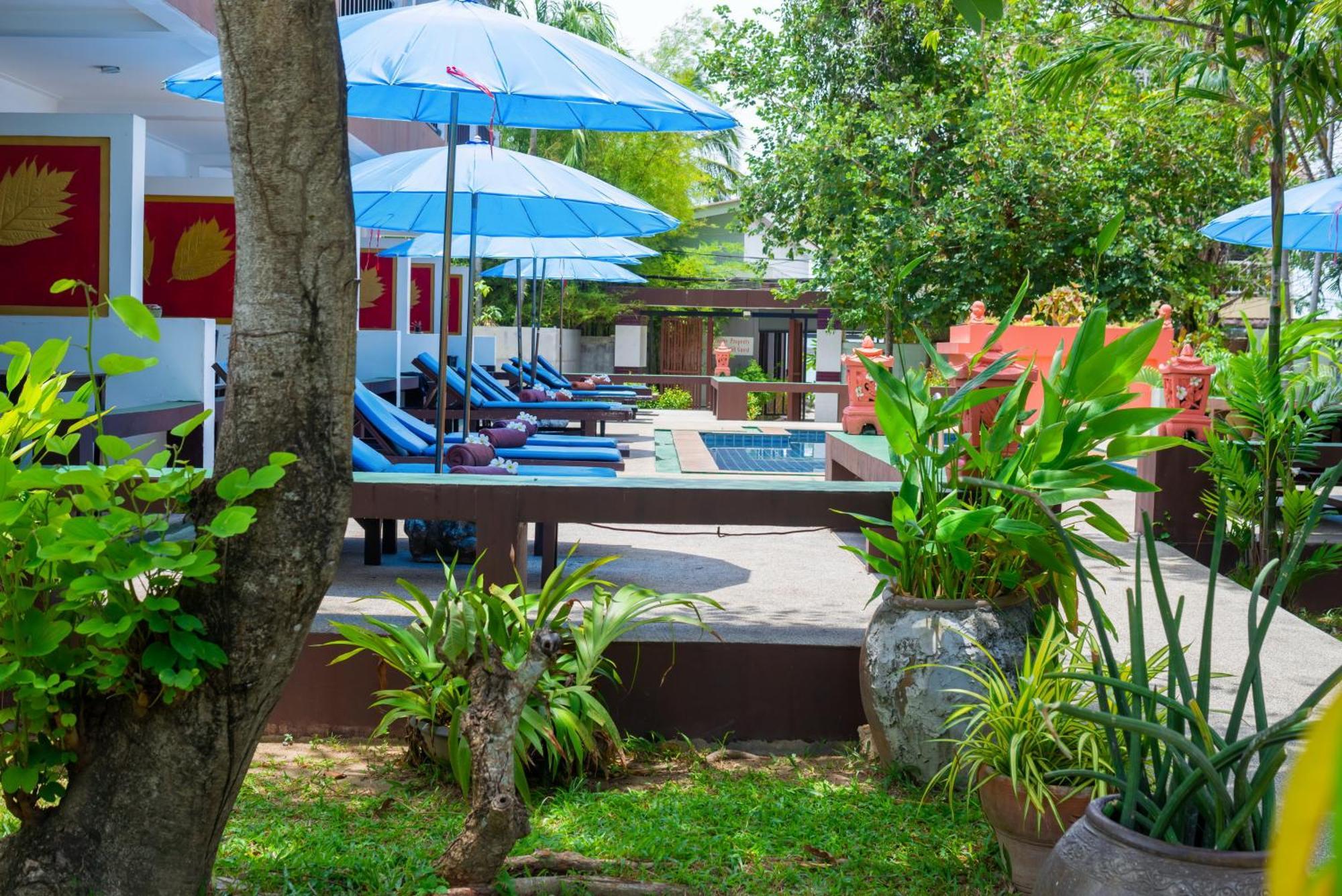 The Florist Resort Mae Nam Esterno foto