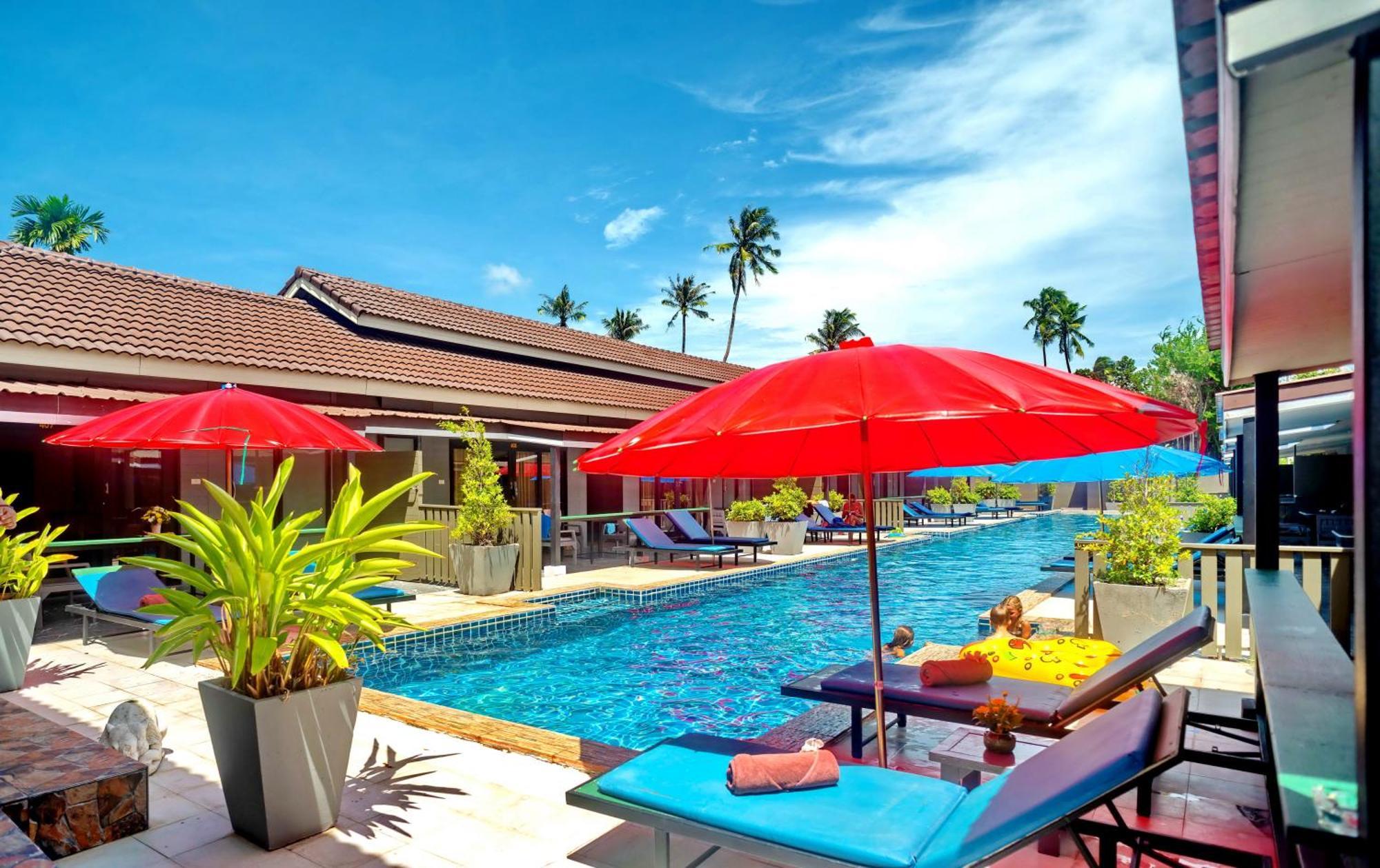 The Florist Resort Mae Nam Esterno foto